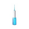 Ирригатор портативный Soocas W3 Pro (4 насадки), голубой